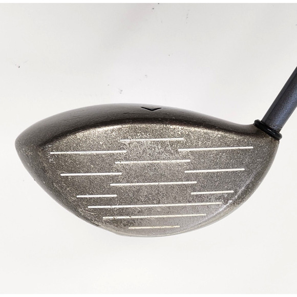 Callaway Great Big Bertha Hawk Eye 10* Driver Graphite Seniors RH 45" w New Grip - Picture 3 of 13